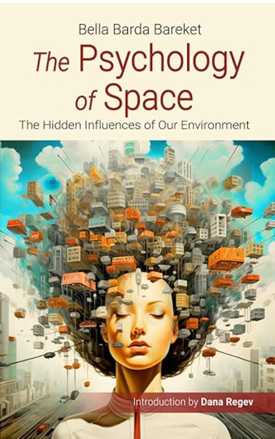 Psychology of Space book cover
